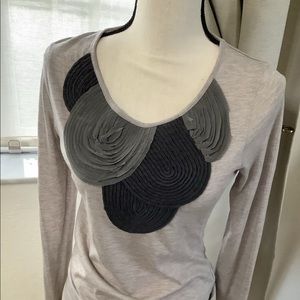 BIMBA & LOLA FAMOUS SPANISH DESIGNER TOP